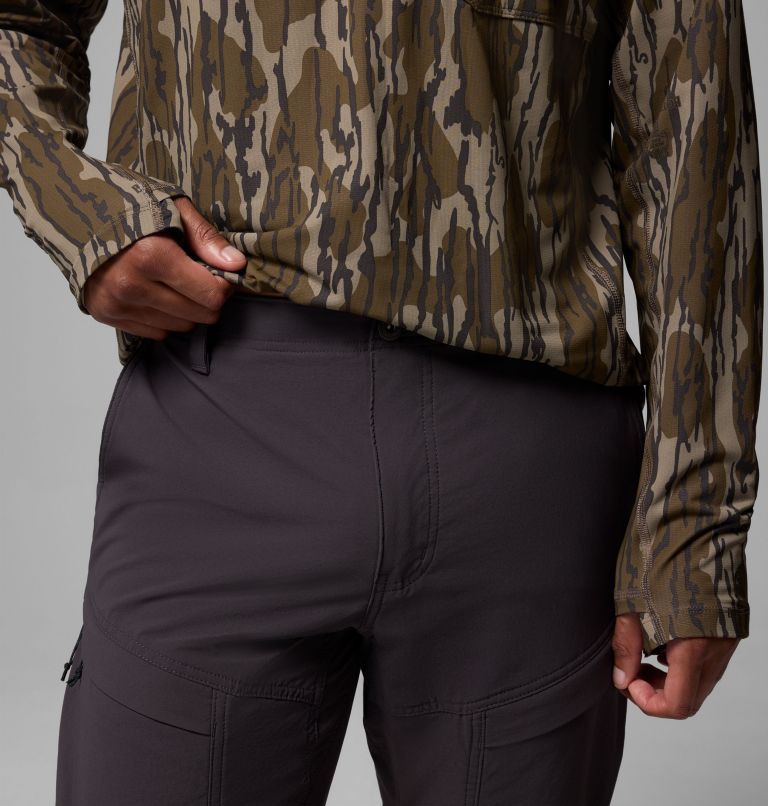 Men's Nomatis Performance Hunting Pants, Color: Shark, image 5