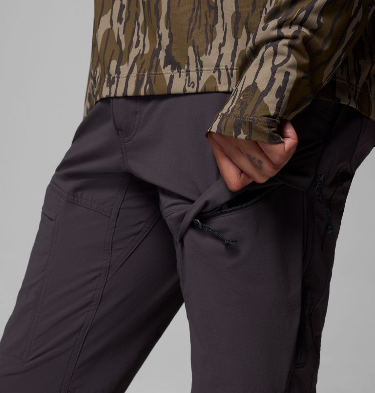 Men's Nomatis Performance Hunting Pants, Color: Shark, image 7