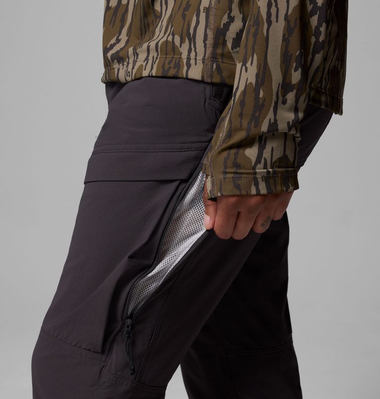 Men's Nomatis Performance Hunting Pants, Color: Shark, image 8