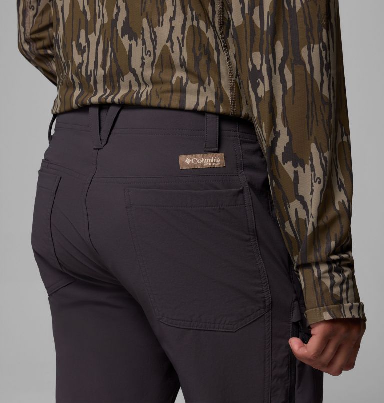 Men's Nomatis Performance Hunting Pants, Color: Shark, image 9