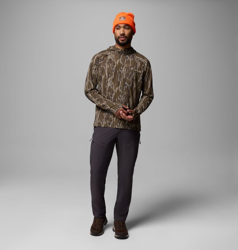 Men's Nomatis Performance Hunting Pants, Color: Shark, image 2