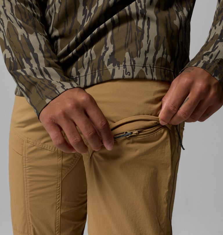 Men's Nomatis Performance Hunting Pants, Color: Sahara, image 6