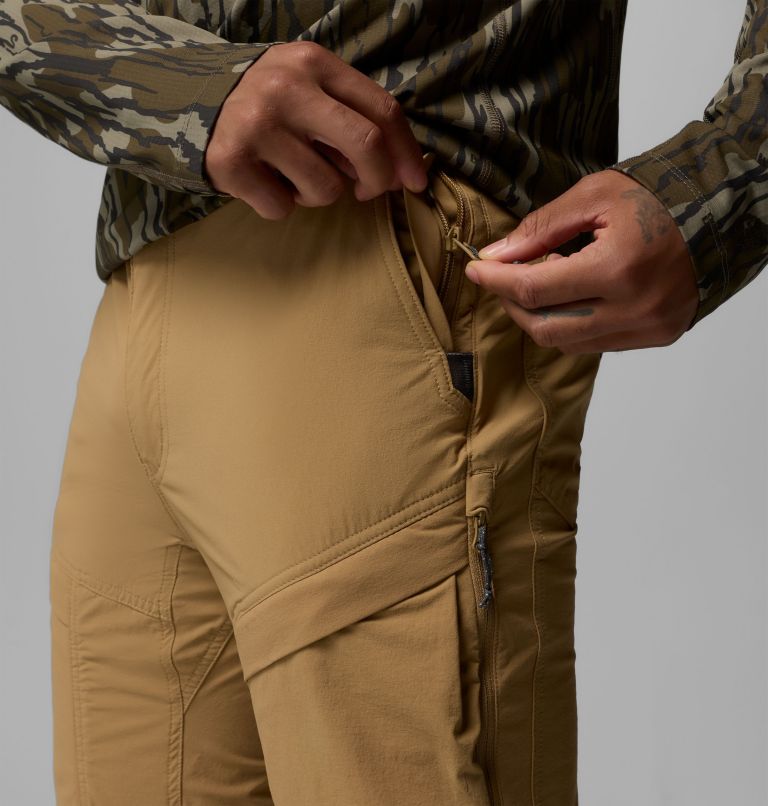 Men's Nomatis Performance Hunting Pants, Color: Sahara, image 7
