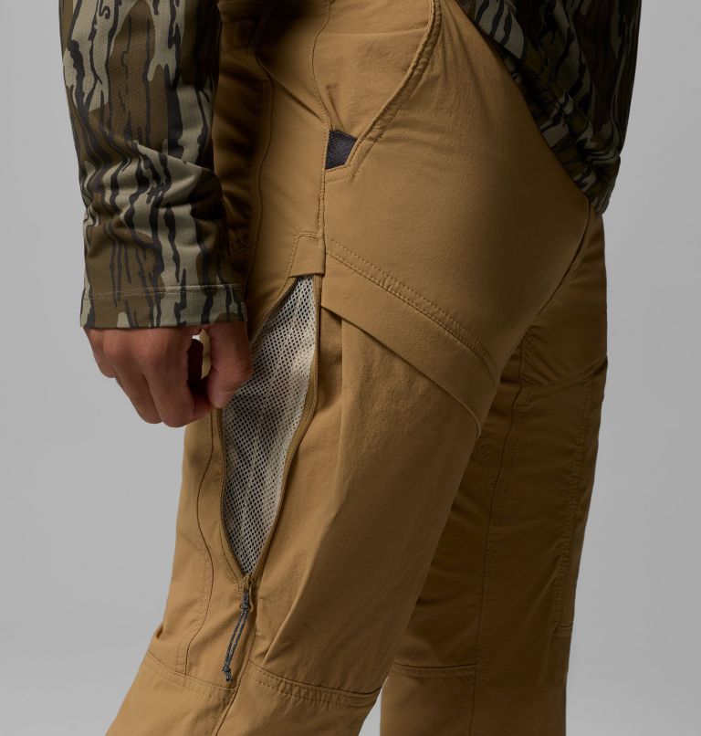 Men's Nomatis Performance Hunting Pants, Color: Sahara, image 8