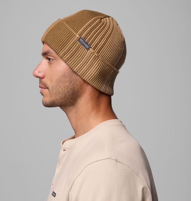 Alder Springs Beanie, Color: Dark Stone, Delta, image 5