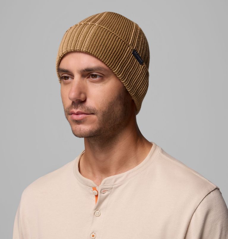 Alder Springs Beanie, Color: Dark Stone, Delta, image 3