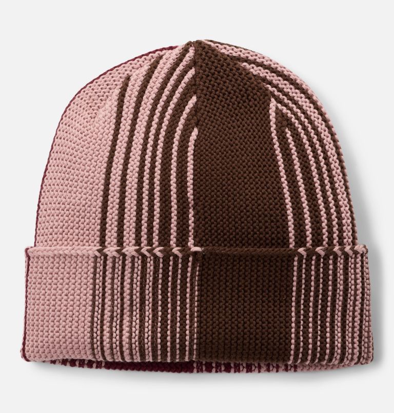 Alder Springs Beanie, Color: Rich Wine, image 2
