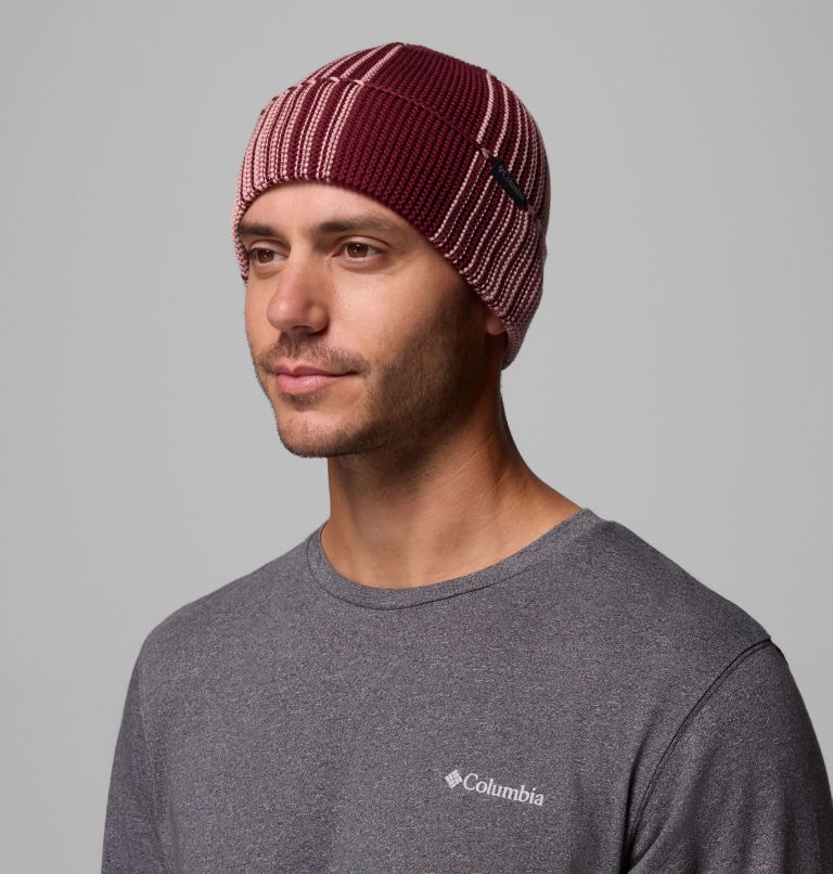 Alder Springs Beanie, Color: Rich Wine, image 3