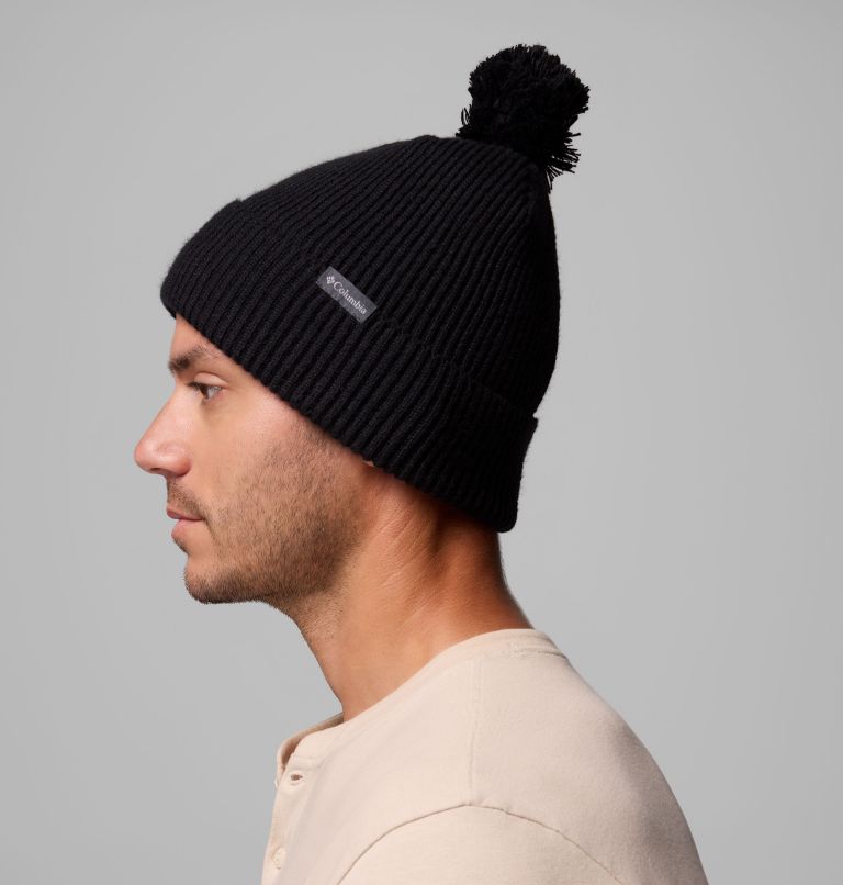 Polar Powder III Beanie, Color: Black, image 5