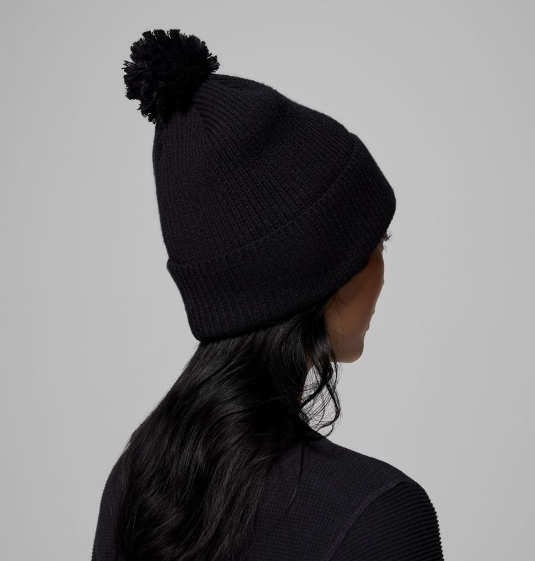 Polar Powder III Beanie, Color: Black, image 7
