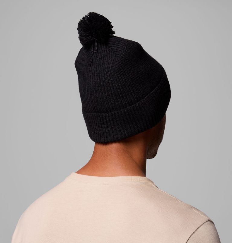 Polar Powder III Beanie, Color: Black, image 4
