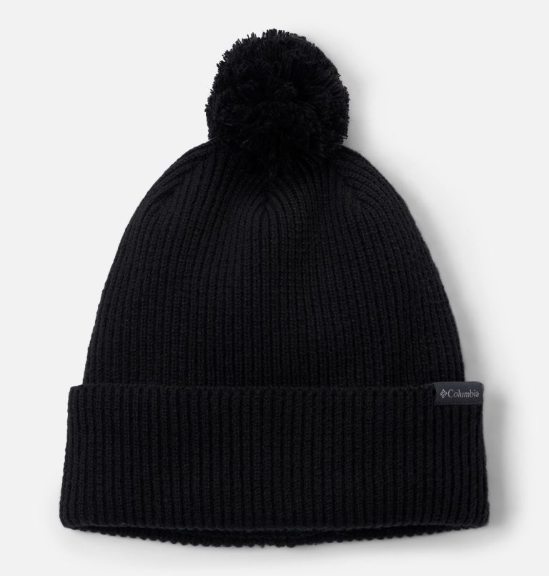 Polar Powder III Beanie, Color: Black, image 1