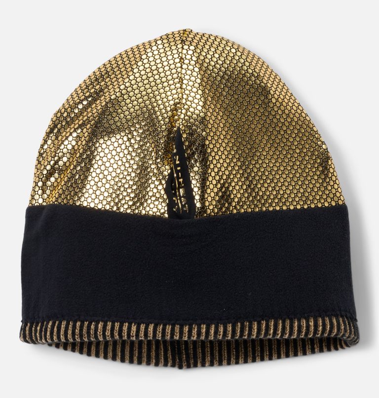Polar Powder III Beanie, Color: Black, Camel Brown, Canoe, image 3