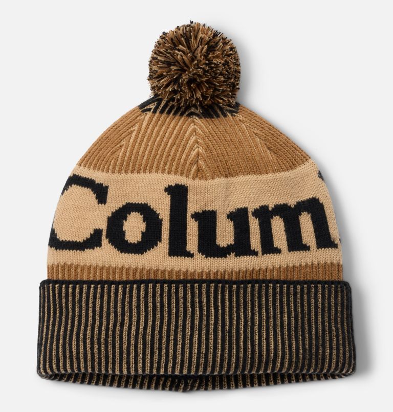 Polar Powder III Beanie, Color: Black, Camel Brown, Canoe, image 1
