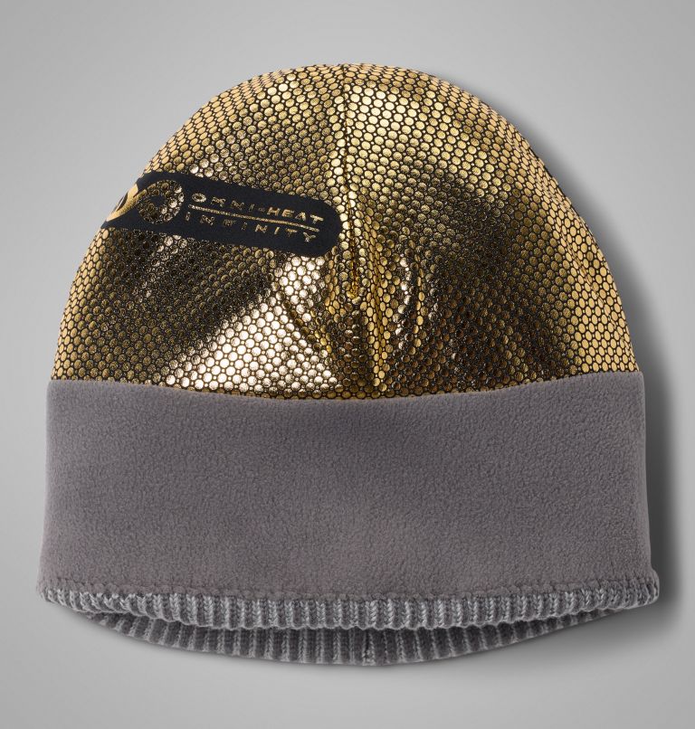 Polar Powder III Beanie, Color: City Grey, Black, Columbia Grey, image 9