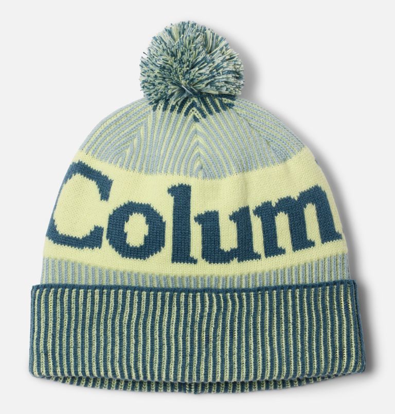 Polar Powder III Beanie, Color: Everblue, Crushed Blue, Citron Haze, image 1
