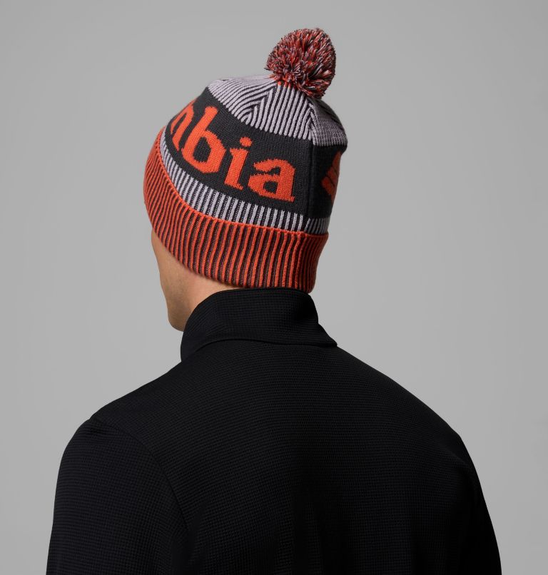 Polar Powder III Beanie, Color: Zing, Lavender Pearl, Shark, image 5