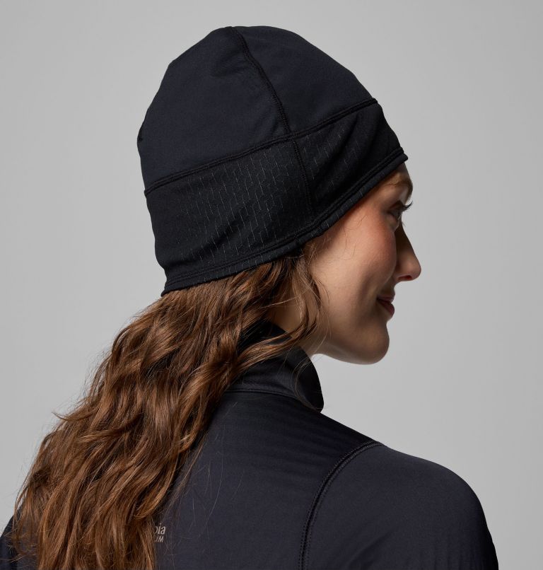 Titanium Performance Beanie, Color: Black, image 6