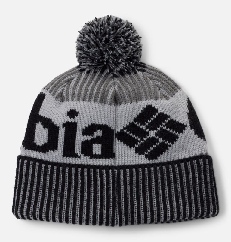 Bonnet Polar Powder III pour enfant, Color: Black, Columbia Grey, City Grey, image 2