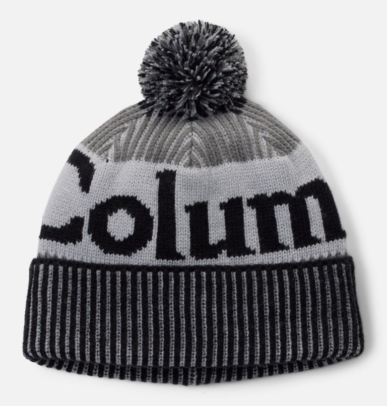 Bonnet Polar Powder III pour enfant, Color: Black, Columbia Grey, City Grey, image 1