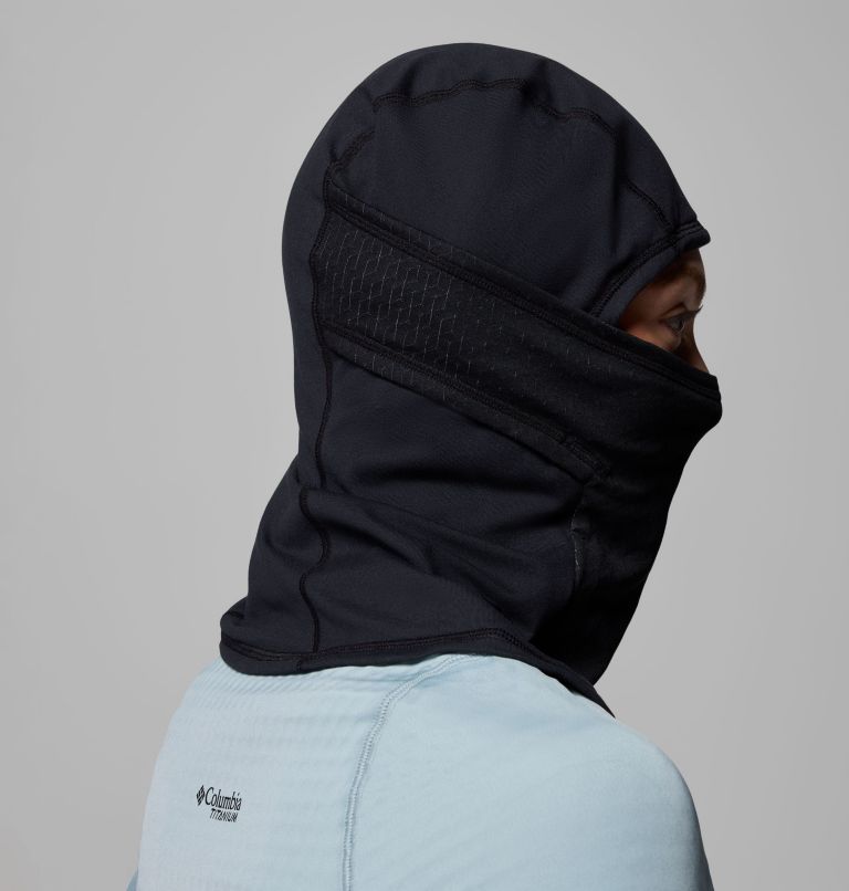 Titanium Balaclava, Color: Black, image 4