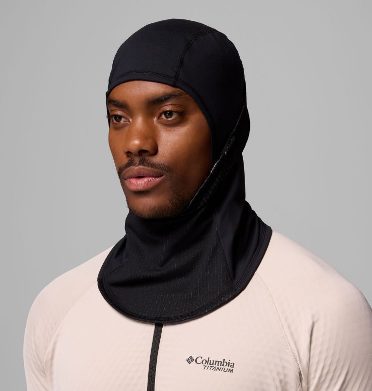 Titanium Balaclava, Color: Black, image 7