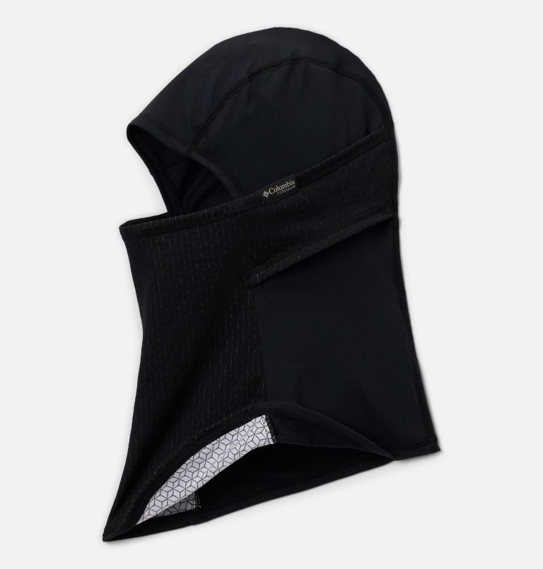 Titanium Balaclava, Color: Black, image 8
