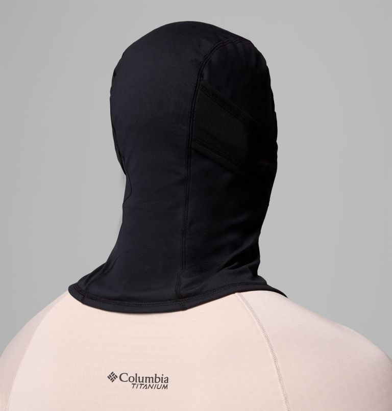 Titanium Balaclava, Color: Black, image 2