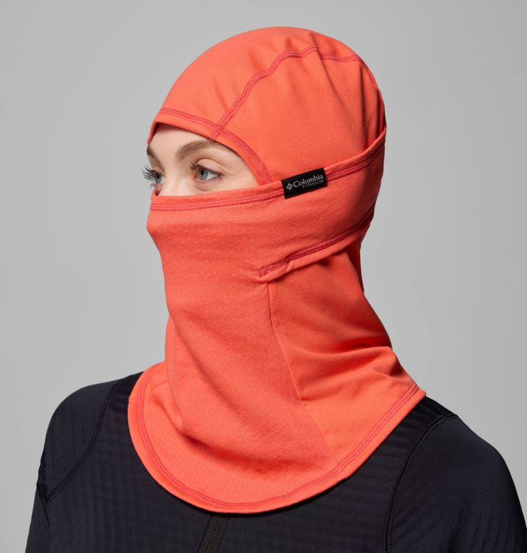 Titanium Balaclava, Color: Zing, image 3