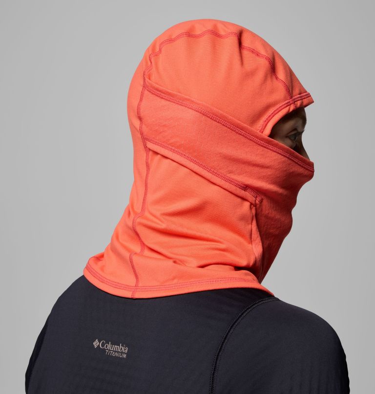 Titanium Balaclava, Color: Zing, image 4