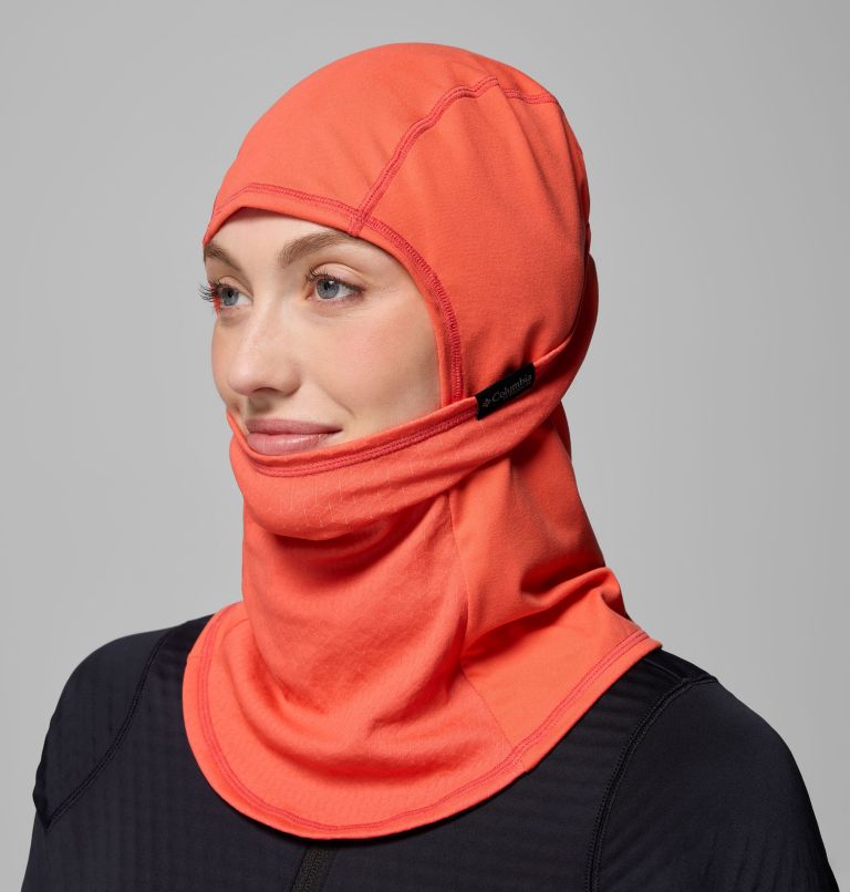 Titanium Balaclava, Color: Zing, image 5