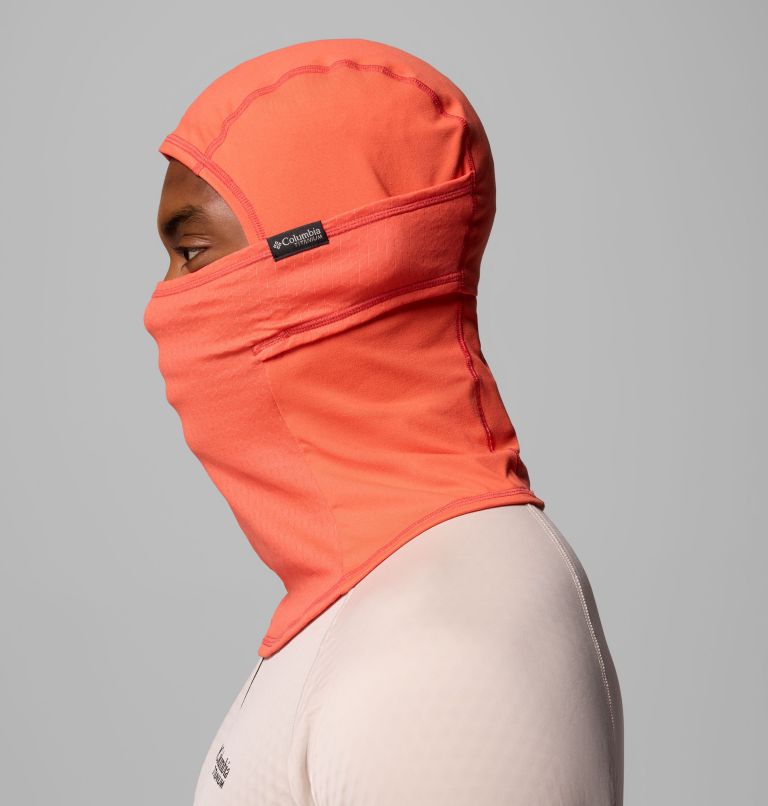 Titanium Balaclava, Color: Zing, image 6