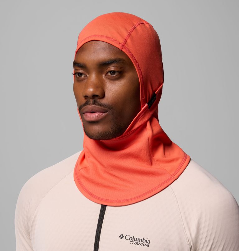 Titanium Balaclava, Color: Zing, image 7