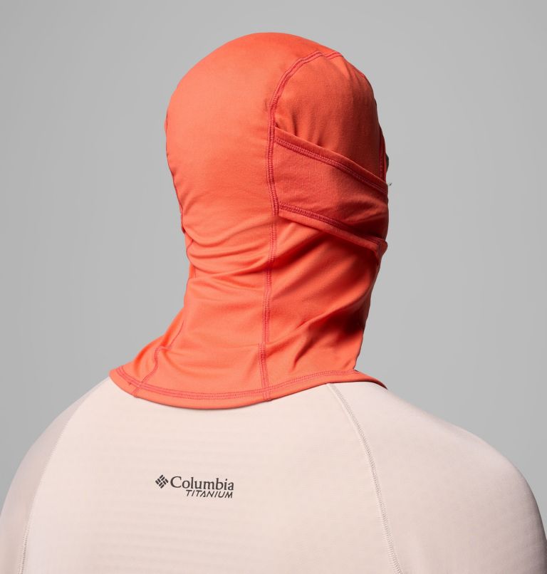 Titanium Balaclava, Color: Zing, image 2
