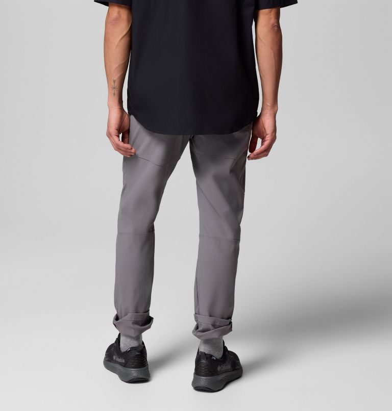 Men's Saddle Point Pants, Color: City Grey, image 3