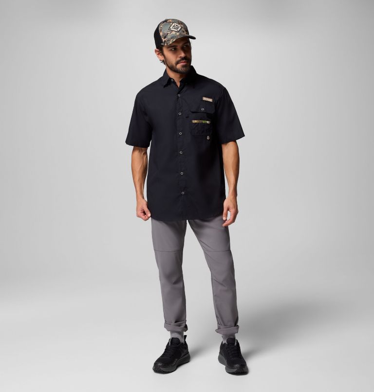 Men's Saddle Point Pants, Color: City Grey, image 2
