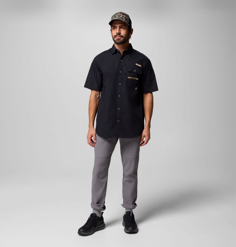 Men's Saddle Point Pants, Color: City Grey, image 7