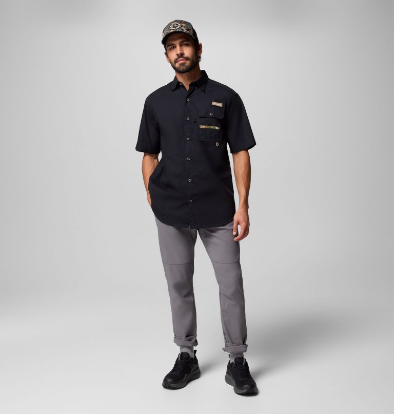 Men's Saddle Point Pants, Color: City Grey, image 8