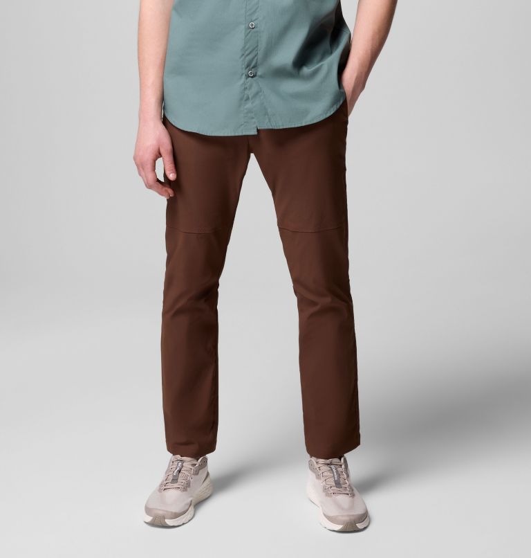 Men's Saddle Point Pants, Color: Tobacco, image 1