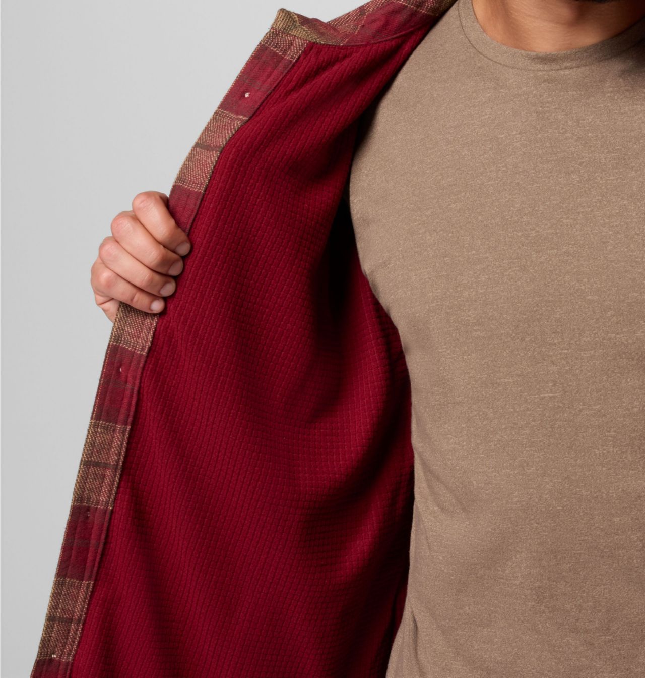 Chemise de flanelle à doublure intérieure chaude Saddle Point™ pour homme 7