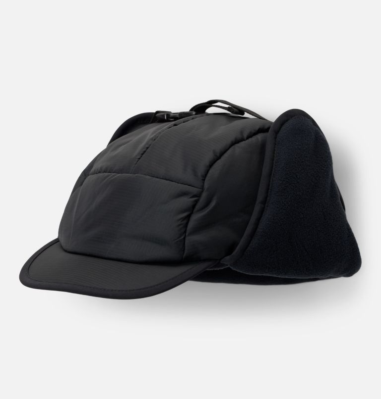 Jack Creek Trapper Hat, Color: Black, image 3