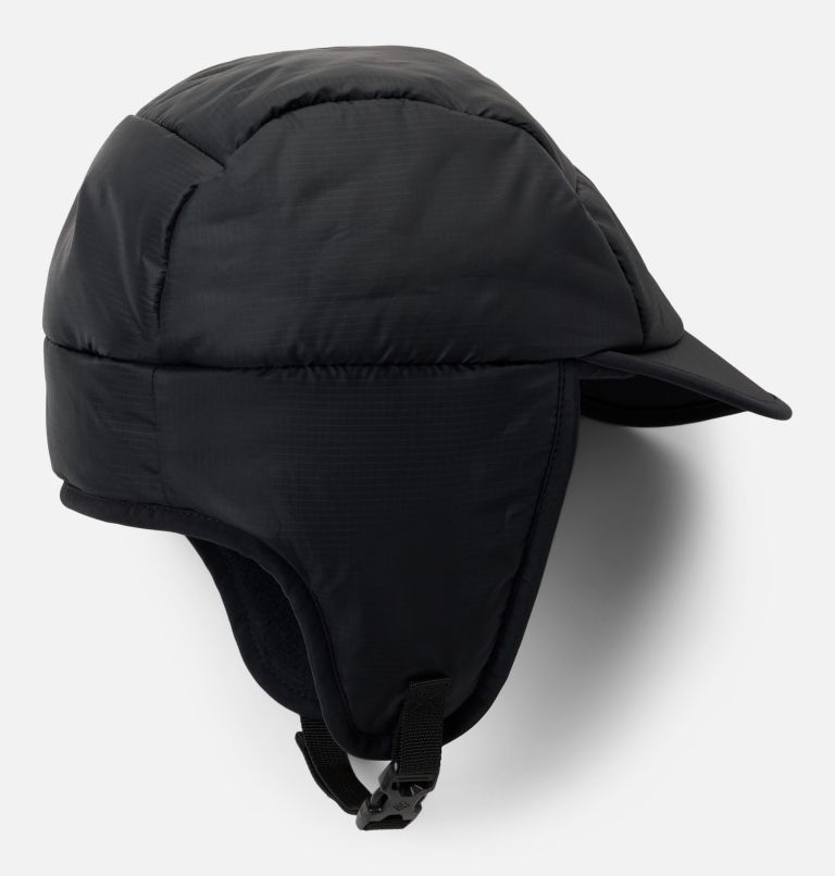 Jack Creek Trapper Hat, Color: Black, image 2