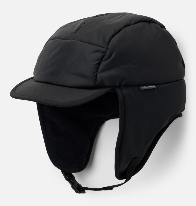 Jack Creek Trapper Hat, Color: Black, image 1
