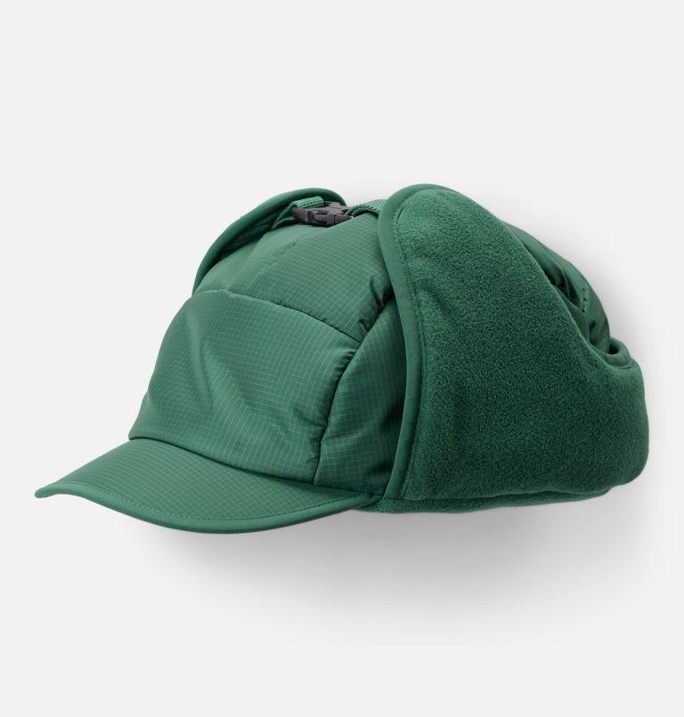Jack Creek Trapper Hat, Color: Rain Forest, image 3