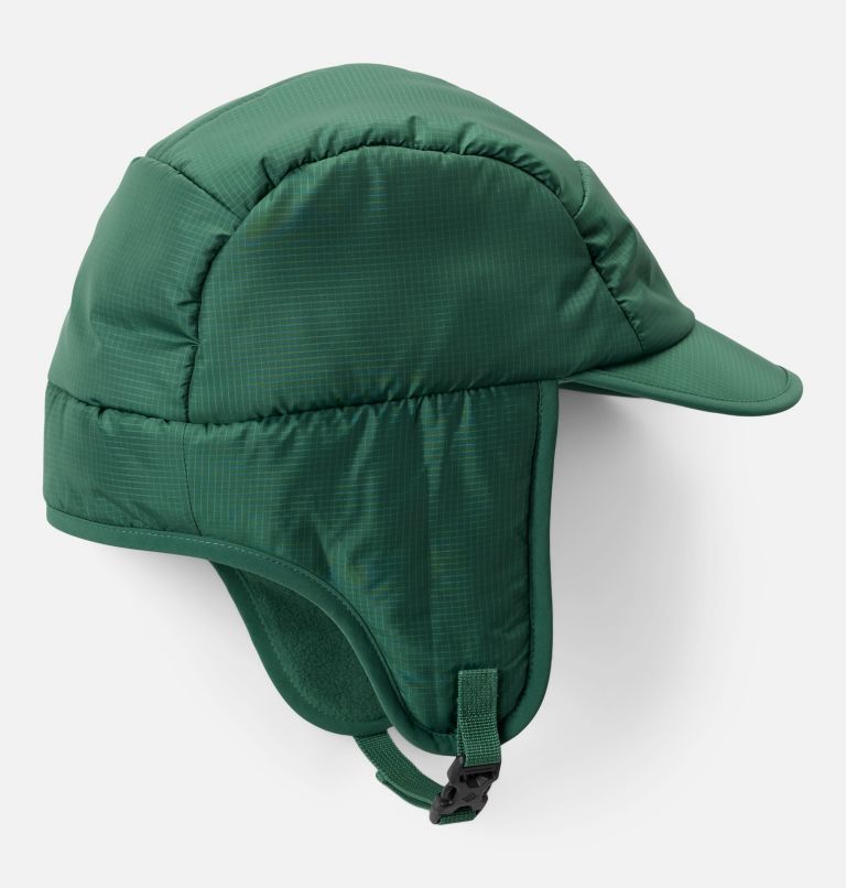 Jack Creek Trapper Hat, Color: Rain Forest, image 2