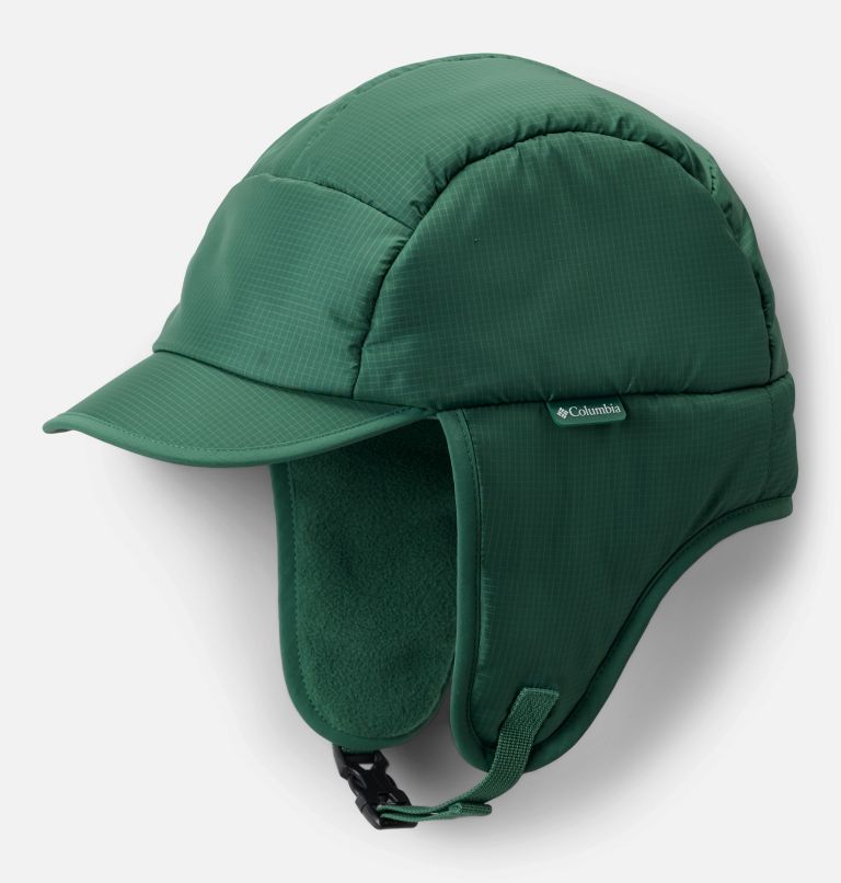 Jack Creek Trapper Hat, Color: Rain Forest, image 1