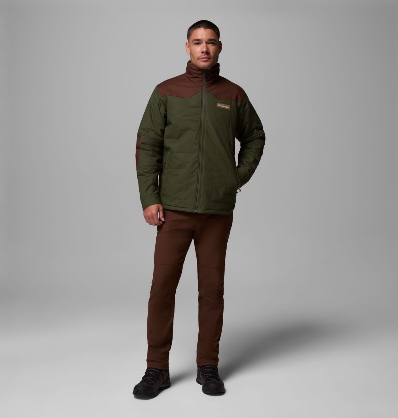 Men's Saddle Point™ Insulated Jacket 2
