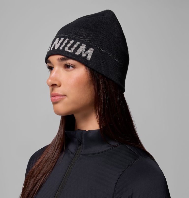 Columbia Heat III | 010 | O/S, Color: Black, Reflective T Spike, image 5