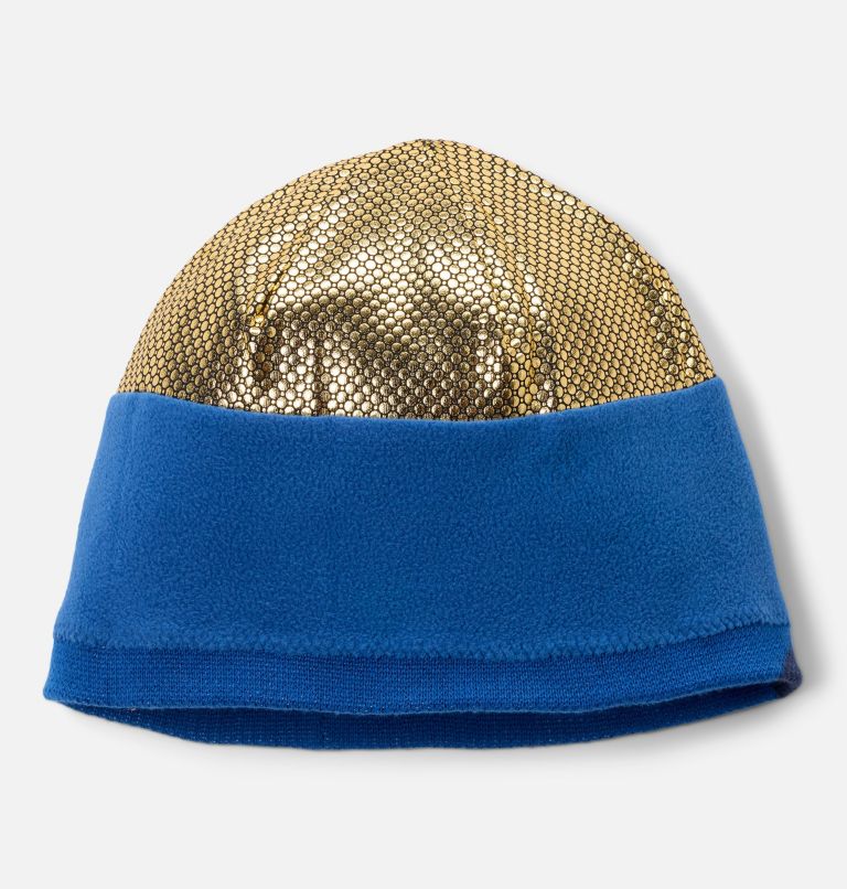 Columbia Heat III Beanie, Color: Mountain Blue, Columbia Jacquard, image 2