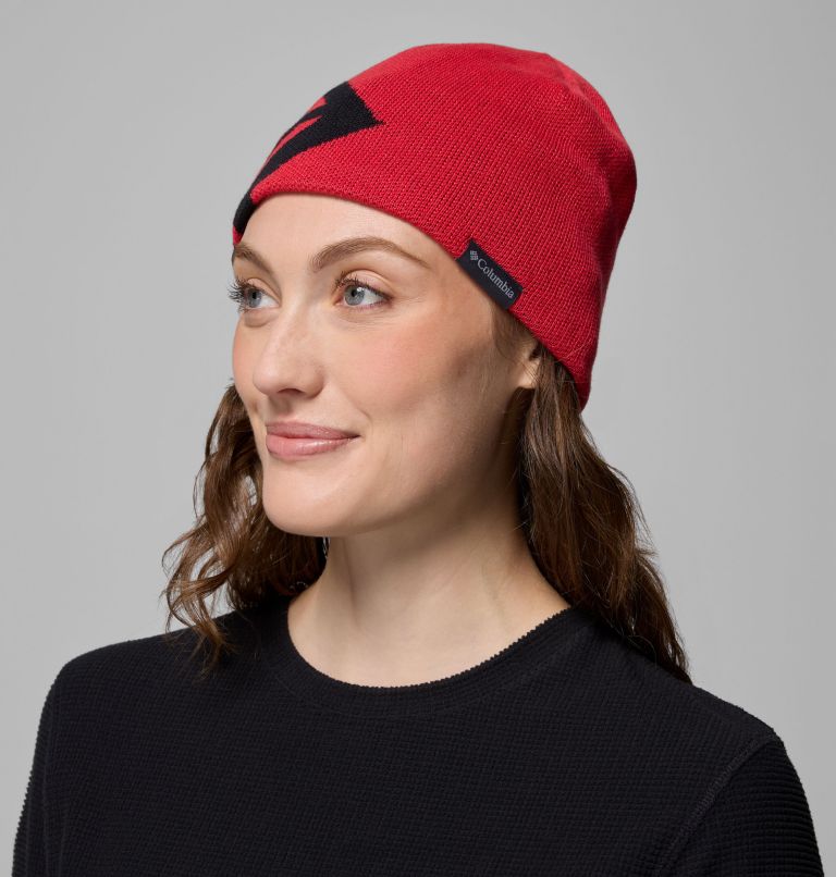Columbia Heat III | 613 | O/S, Color: Mountain Red, Ski Mountain, image 5